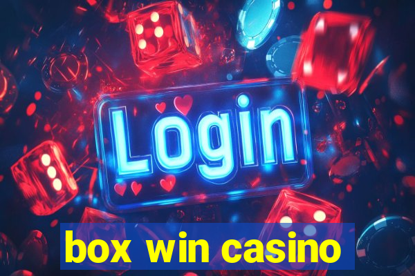 box win casino